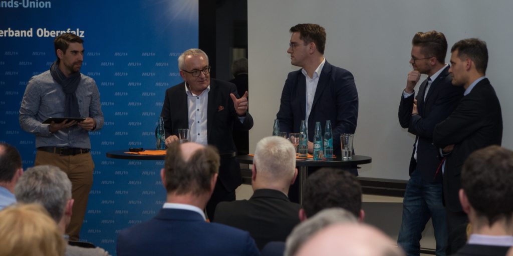 Blockchain -Technologie mit Zukunft?!