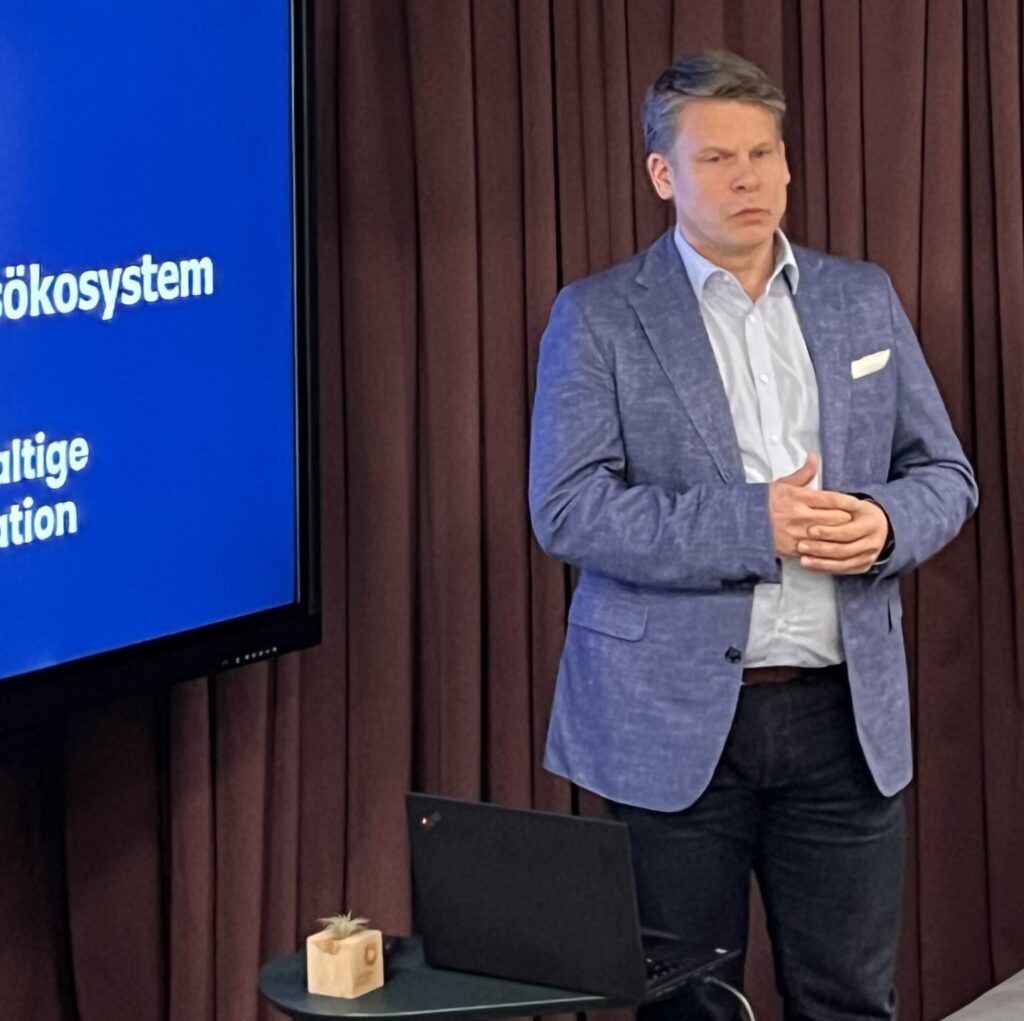 Neues Innovationszentrum mit vielen Forschungsprojekten